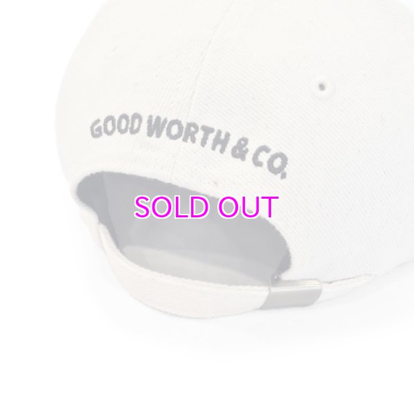 画像2: GOOD WORTH & CO ADULTS ONLY STRAPBACK CAP (2)