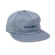 画像1: GOOD WORTH & CO OG LOGO STRAPBACK CAP (1)