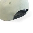 画像2: GOOD WORTH & CO OG LOGO STRAPBACK CAP (2)