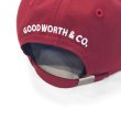 画像2: GOOD WORTH & CO LIT SNAPBACK CAP (2)