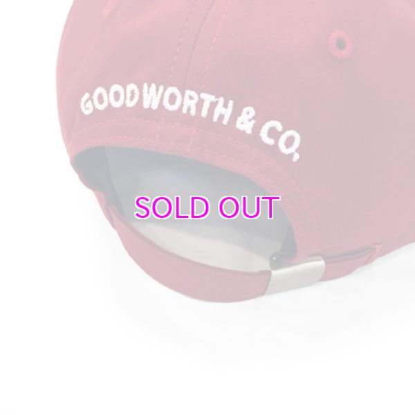 画像2: GOOD WORTH & CO LIT SNAPBACK CAP (2)