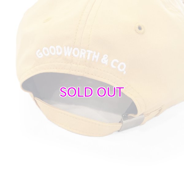 画像2: GOOD WORTH & CO LIT SNAPBACK CAP (2)