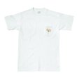 画像1: GOOD WORTH X KOVSKA MARTINI GIRL POCKET TEE (1)