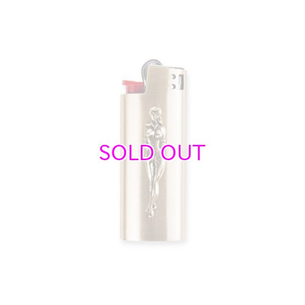 画像1: GOOD WORTH CHARM GIRL LIGHTER CASE - SMALL (1)