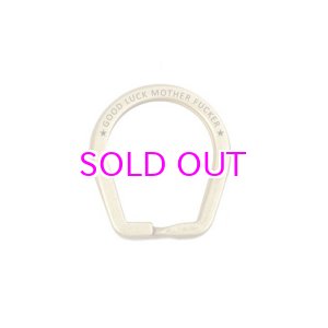 画像: GOOD WORTH GOOD LUCK KEY RING