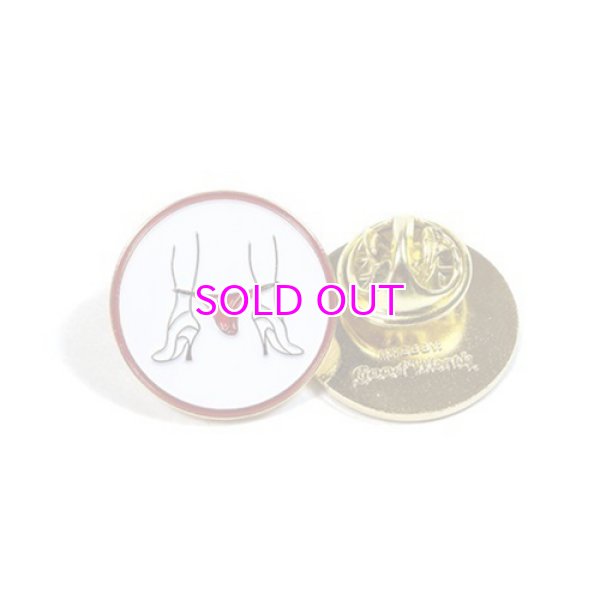 画像1: GOOD WORTH PROMISES PIN (1)