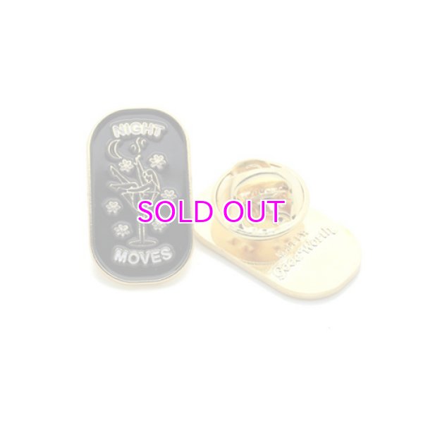 画像1: GOOD WORTH NIGHT MOVES PIN (1)