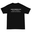 画像1: GOOD WORTH STAMP TEE (1)