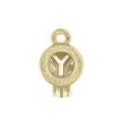 画像3: GOOD WORTH & CO. × 68 & BROTHERS NYC SUBWAY TOKEN KEY (3)