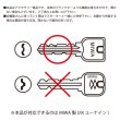 画像4: GOOD WORTH & CO. ALL NIGHT LONG KEY JAPAN-H760 (4)