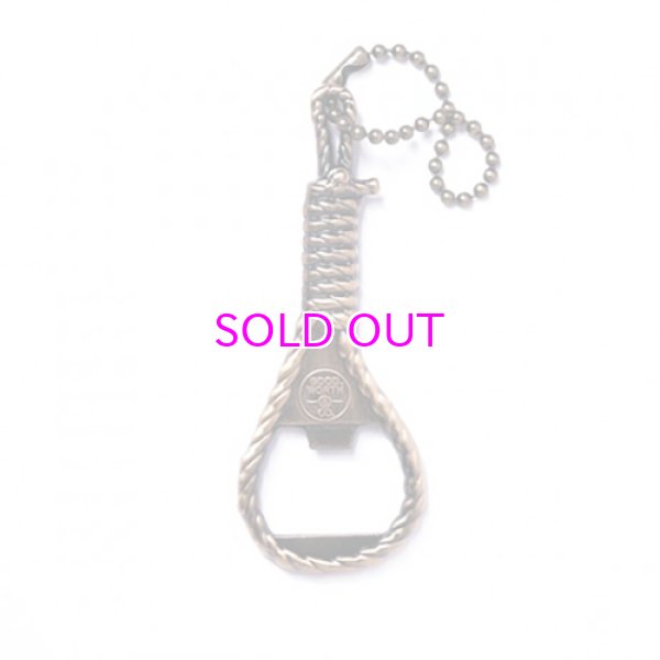 画像1: GOOD WORTH & CO. NOOSE BOTTLE OPENER (1)