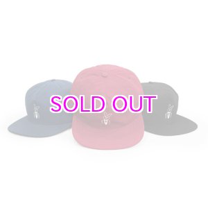 画像: GOOD WORTH & CO × PLAYBOY MR. PLAYBOY NYLON SNAPBACK