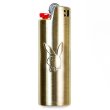 画像1: GOOD WORTH & CO × PLAYBOY BUNNY BIC LIGHTER CASE (1)