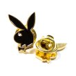 画像1: GOOD WORTH & CO × PLAYBOY BUNNY PIN (1)