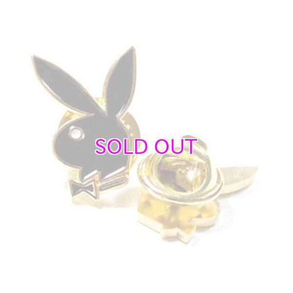 画像1: GOOD WORTH & CO × PLAYBOY BUNNY PIN (1)