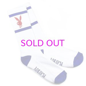 画像: GOOD WORTH & CO × PLAYBOY BUNNY SOCKS