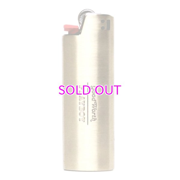 画像2: GOOD WORTH & CO × PLAYBOY BUNNY BIC LIGHTER CASE (2)
