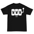 画像2: GOOD WORTH & CO × PLAYBOY SLOT MACHINE BUNNY TEE (2)