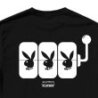 画像3: GOOD WORTH & CO × PLAYBOY SLOT MACHINE BUNNY TEE (3)