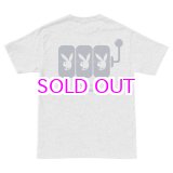 画像: GOOD WORTH & CO × PLAYBOY SLOT MACHINE BUNNY TEE