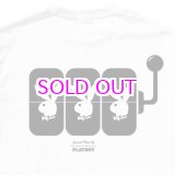 画像: GOOD WORTH & CO × PLAYBOY SLOT MACHINE BUNNY TEE