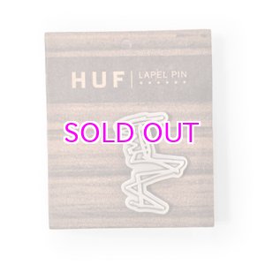 画像: HUF × STAY HIGH 149 LOGO PIN