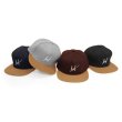 画像1: HUF WOOL SCRIPT STRAPBACK (1)