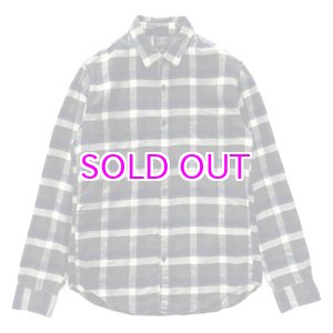 画像: J.CREW SLIM PLAID FLANNEL SHIRT