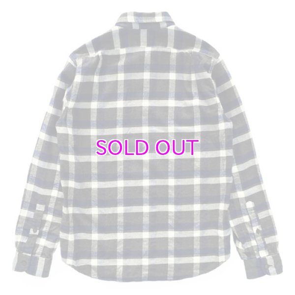 画像3: J.CREW SLIM PLAID FLANNEL SHIRT (3)