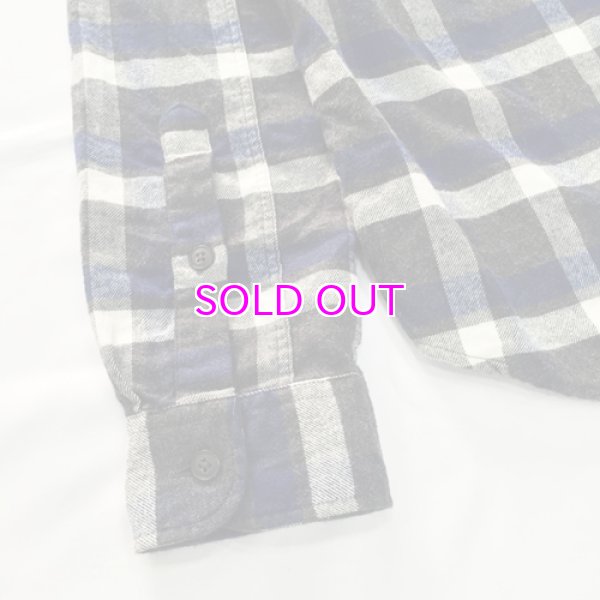 画像4: J.CREW SLIM PLAID FLANNEL SHIRT (4)