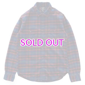 画像: J.CREW SLIM PLAID FLANNEL SHIRT