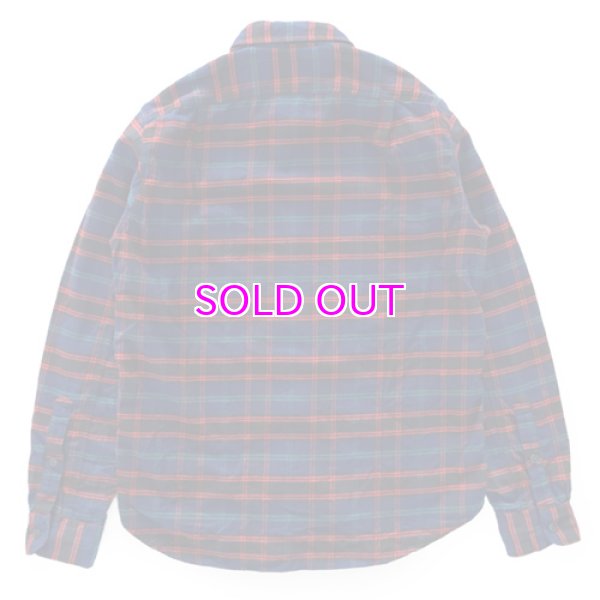 画像3: J.CREW SLIM PLAID FLANNEL SHIRT (3)