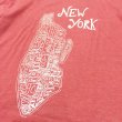 画像2: J.CREW NEW YORK NEIGHBORHOODS TEE (2)