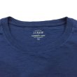 画像3: J.CREW GARMENT DYED POCKET TEE (3)