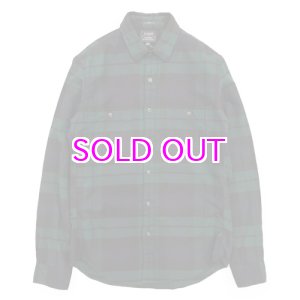 画像: J.CREW SLIM PLAID FLANNEL SHIRT