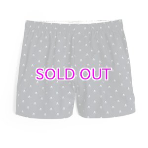 画像: J.CREW SKULL AND CROSSBONE BOXERS  