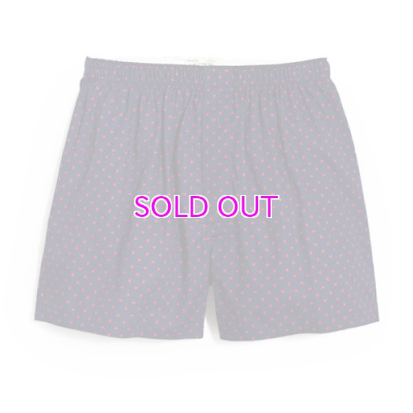 画像1: J.CREW LITTLE HEARTS BOXERS   (1)