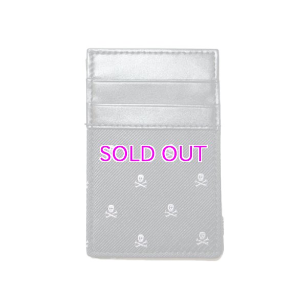 画像1: J.CREW SKULL CARD CASE (1)
