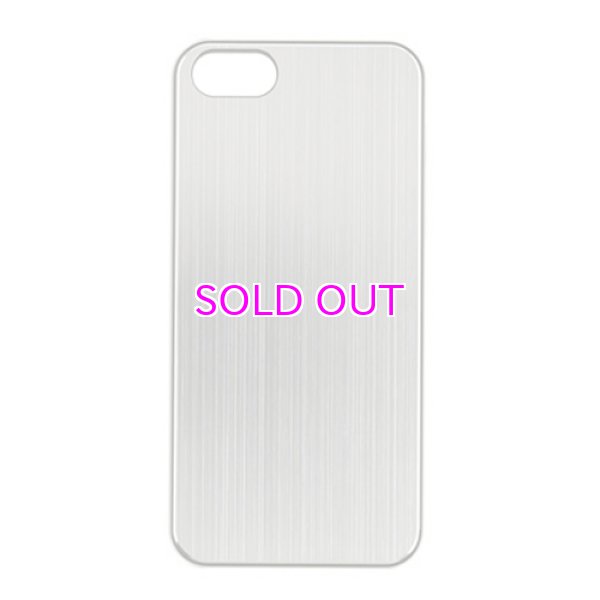 画像1: J.CREW SILVER LINES CASE FOR I PHONE® 5/5S (1)