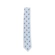 画像4: J.CREW EMBROIDERED SEERSUCKER NECKTIE (4)