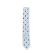 画像4: J.CREW EMBROIDERED SEERSUCKER NECKTIE (4)