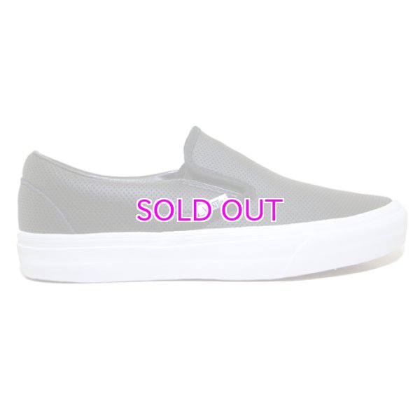 画像1: VANS CLASSIC SLIP-ON FOR J.CREW (1)