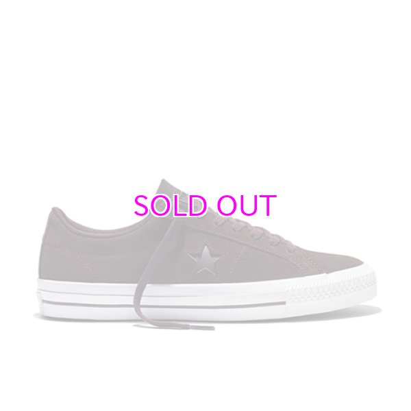 画像1: CONVERSE ONE STAR PRO OX 151422C (1)