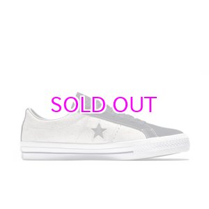 画像: CONVERSE CONS ONE STAR PRO SPECKLED SUEDE LOW TOP