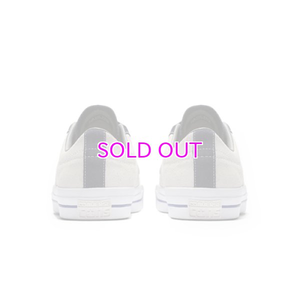 画像4: CONVERSE CONS ONE STAR PRO SPECKLED SUEDE LOW TOP (4)