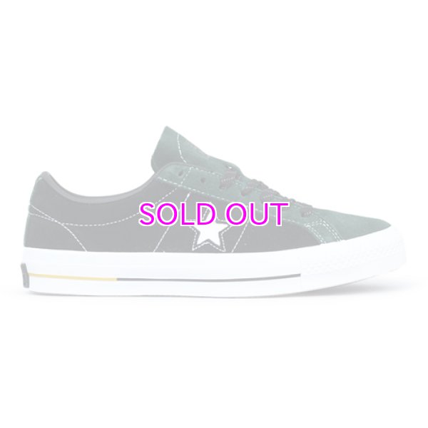 画像1: CONVERSE CONS ONE STAR PRO SUEDE OX  (1)