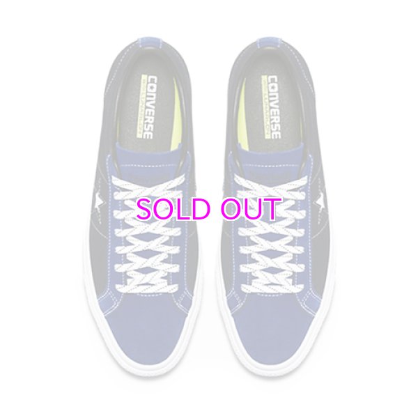 画像3: CONVERSE CONS ONE STAR PRO SUEDE OX  (3)