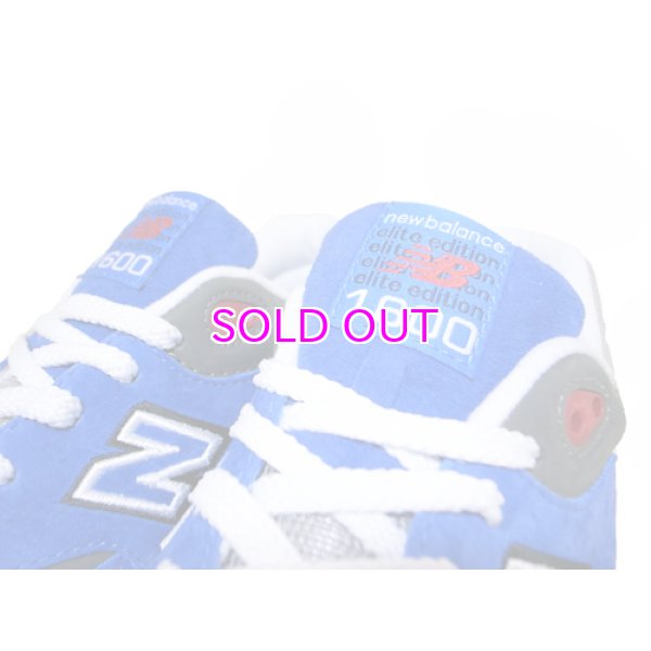 画像3: NEW BALANCE CM1600 BB "ELITE EDITION" "BARBER COLLECTION" (3)