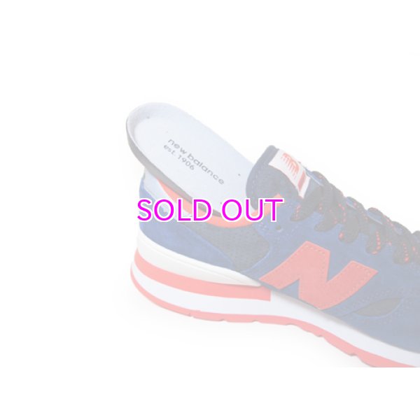 画像4: NEW BALANCE FOR J.CREW M990 INF MADE IN U.S.A. (4)