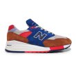 画像1: NEW BALANCE FOR J.CREW M998 HTB MADE IN U.S.A  (1)